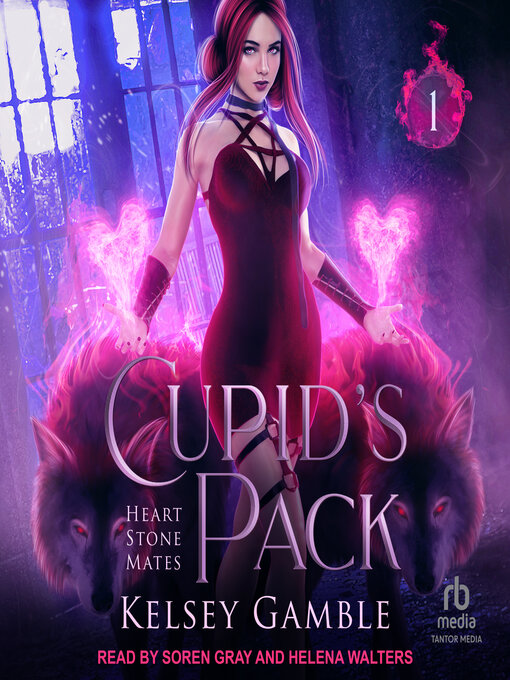 Title details for Cupid's Pack by Kelsey Gamble - Wait list